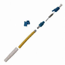 LC Fiber-Optic Parts/Components Single Mode Duplex